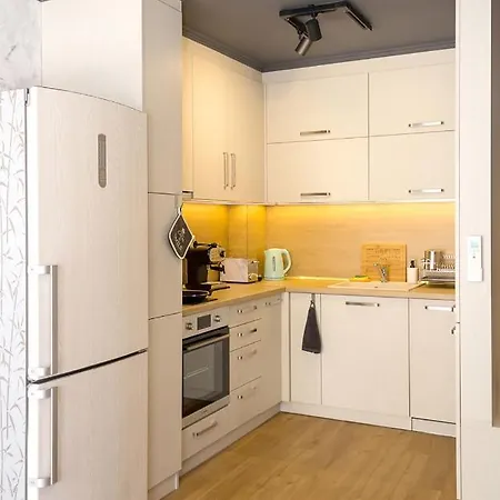 Vili's Place - 1 Bedroom With Balcony By Flat Mаnager *