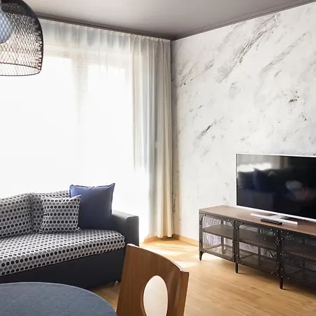 Vili's Place - 1 Bedroom With Balcony By Flat Mаnager *