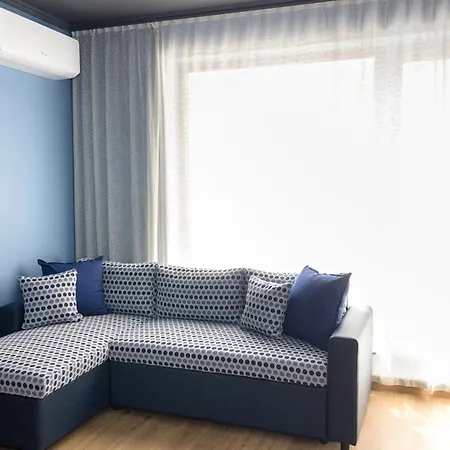 Vili's Place - 1 Bedroom With Balcony By Flat Mаnager * Varna