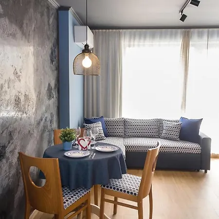 Appartement Vili's Place - 1 Bedroom With Balcony By Flat Mаnager Varna