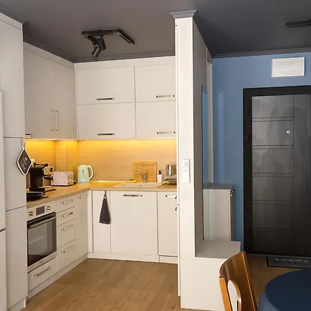 Vili's Place - 1 Bedroom With Balcony By Flat Mаnager Appartement *