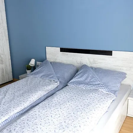 Vili's Place - 1 Bedroom With Balcony By Flat Mаnager Appartement