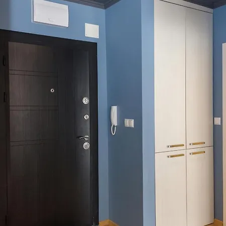 דירה Vili's Place - 1 Bedroom With Balcony By Flat Mаnager