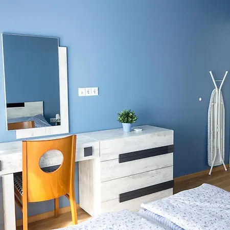 Vili's Place - 1 Bedroom With Balcony By Flat Mаnager Daire